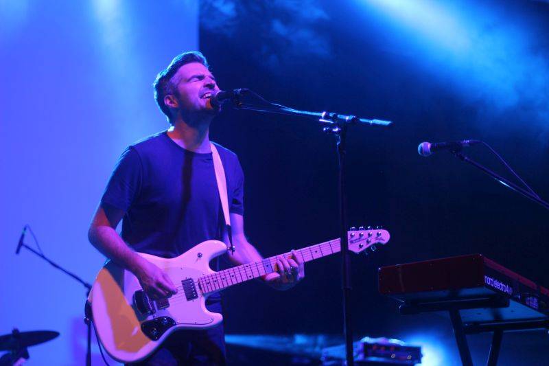 LIVE: Závěr Frequency patřil The Boxer Rebellion, Skunk Anansie, Massive Attack a Limp Bizkit, uzdravení The Kills zklamali