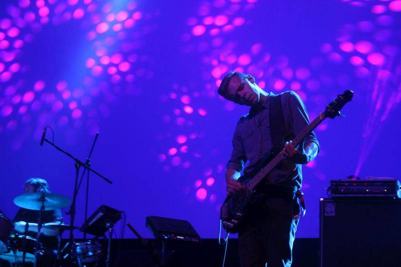 LIVE: Závěr Frequency patřil The Boxer Rebellion, Skunk Anansie, Massive Attack a Limp Bizkit, uzdravení The Kills zklamali