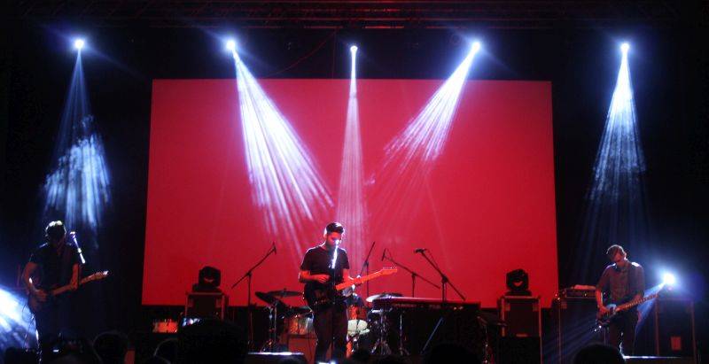 LIVE: Závěr Frequency patřil The Boxer Rebellion, Skunk Anansie, Massive Attack a Limp Bizkit, uzdravení The Kills zklamali