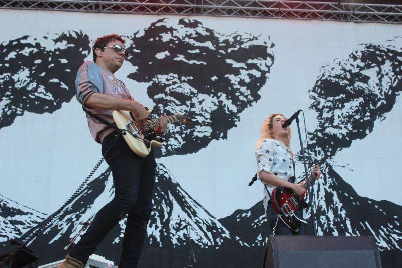 LIVE: Závěr Frequency patřil The Boxer Rebellion, Skunk Anansie, Massive Attack a Limp Bizkit, uzdravení The Kills zklamali