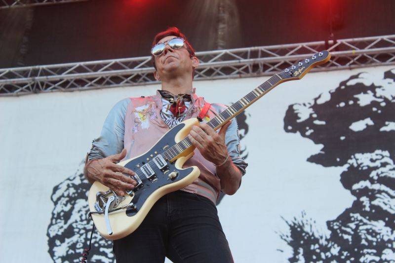 LIVE: Závěr Frequency patřil The Boxer Rebellion, Skunk Anansie, Massive Attack a Limp Bizkit, uzdravení The Kills zklamali