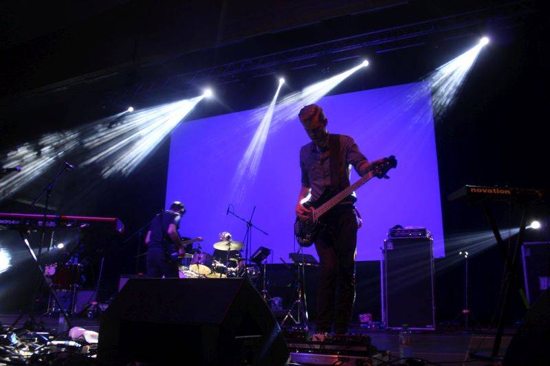 LIVE: Závěr Frequency patřil The Boxer Rebellion, Skunk Anansie, Massive Attack a Limp Bizkit, uzdravení The Kills zklamali