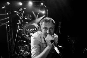 LIVE: Megaphone pokřtili v La Loce 