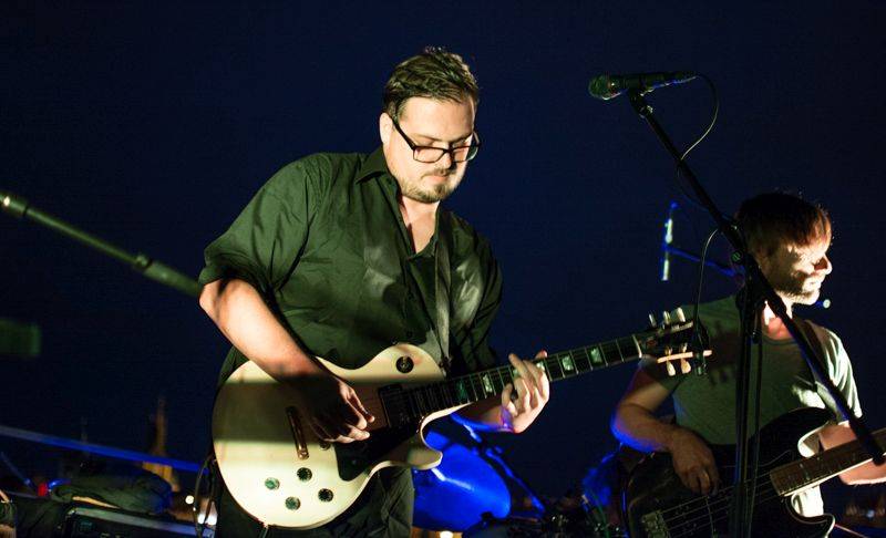 LIVE: Večer na Pontonu patřil silným písničkářům, na lodi zářili David Stypka i David Koller