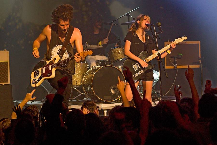 LIVE: Wolf Alice - večer v duchu melancholie a ubohých pokusů o stage diving