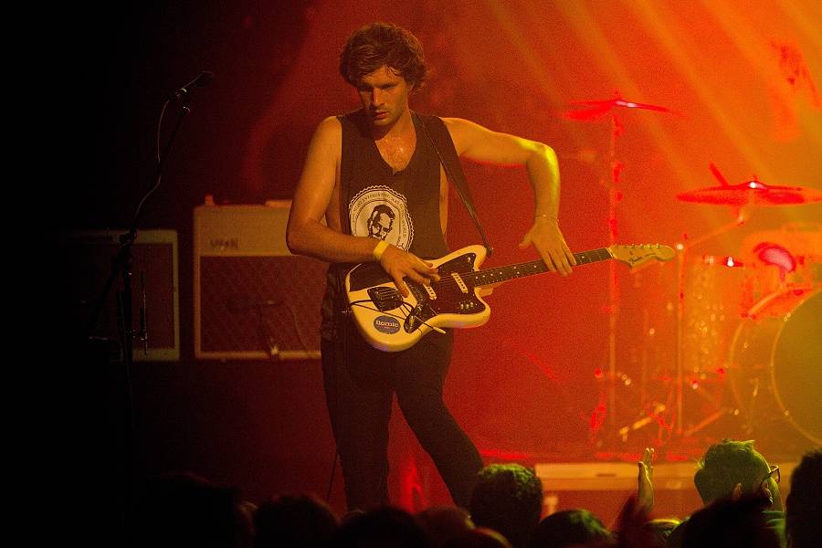 LIVE: Wolf Alice - večer v duchu melancholie a ubohých pokusů o stage diving