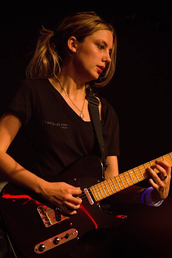 LIVE: Wolf Alice - večer v duchu melancholie a ubohých pokusů o stage diving