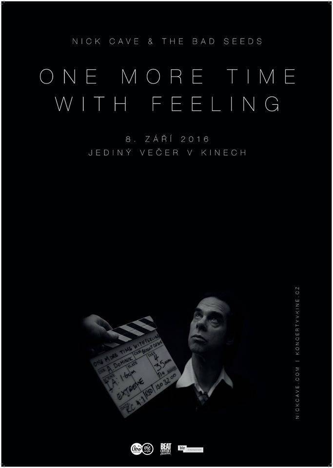 RECENZE: Nick Cave hledá cestu z temnoty. Našel ji v exkluzivním dokumentu?