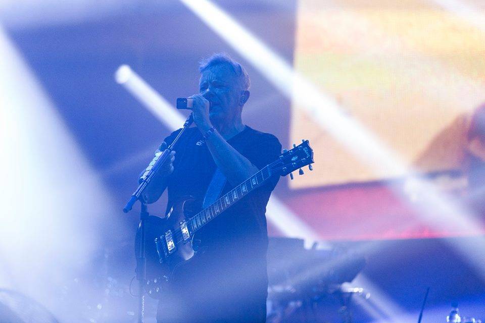 LIVE: Lollapalooza v Berlíně: Lindsey Stirling se věnovala hlavně gymnastice, Kings Of Leon potvrdili svou pověst