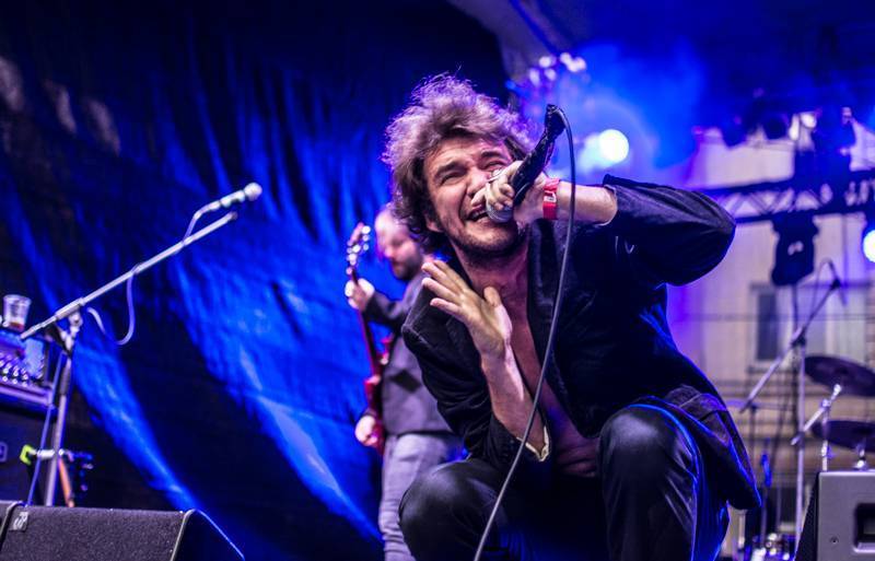 LIVE: David Koller s přáteli nastavil laťku vysoko