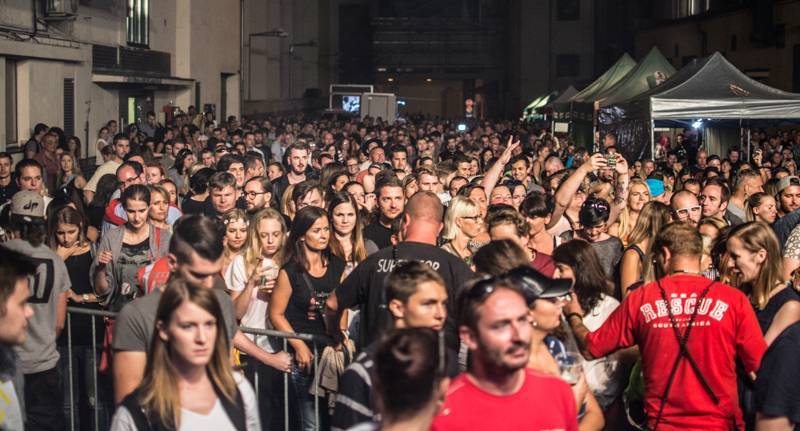 LIVE: David Koller s přáteli nastavil laťku vysoko