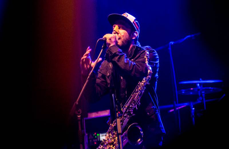 LIVE: Kamera open air doplatil na špatné počasí. UDG nebo Rybičky 48 přesto bavili