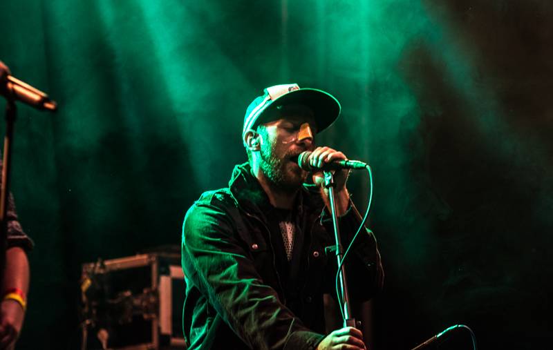 LIVE: Kamera open air doplatil na špatné počasí. UDG nebo Rybičky 48 přesto bavili