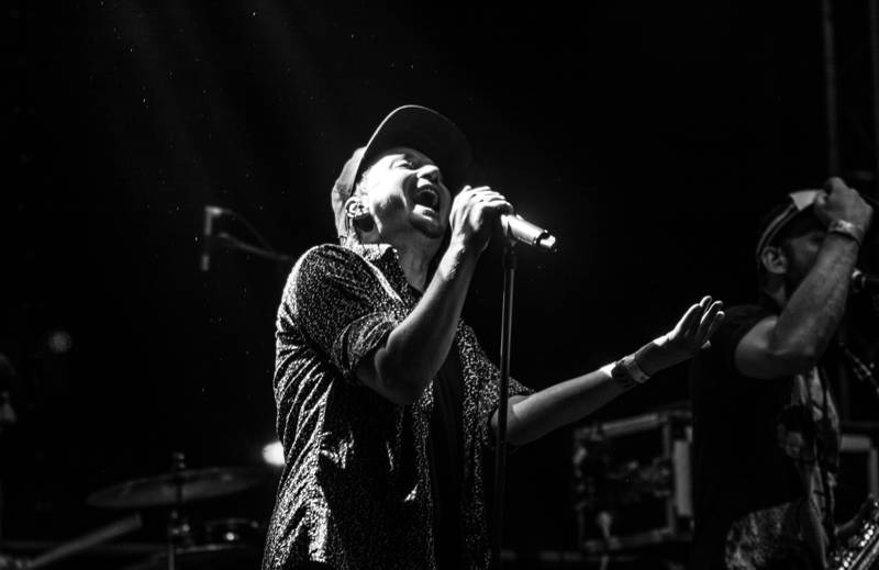 LIVE: Kamera open air doplatil na špatné počasí. UDG nebo Rybičky 48 přesto bavili