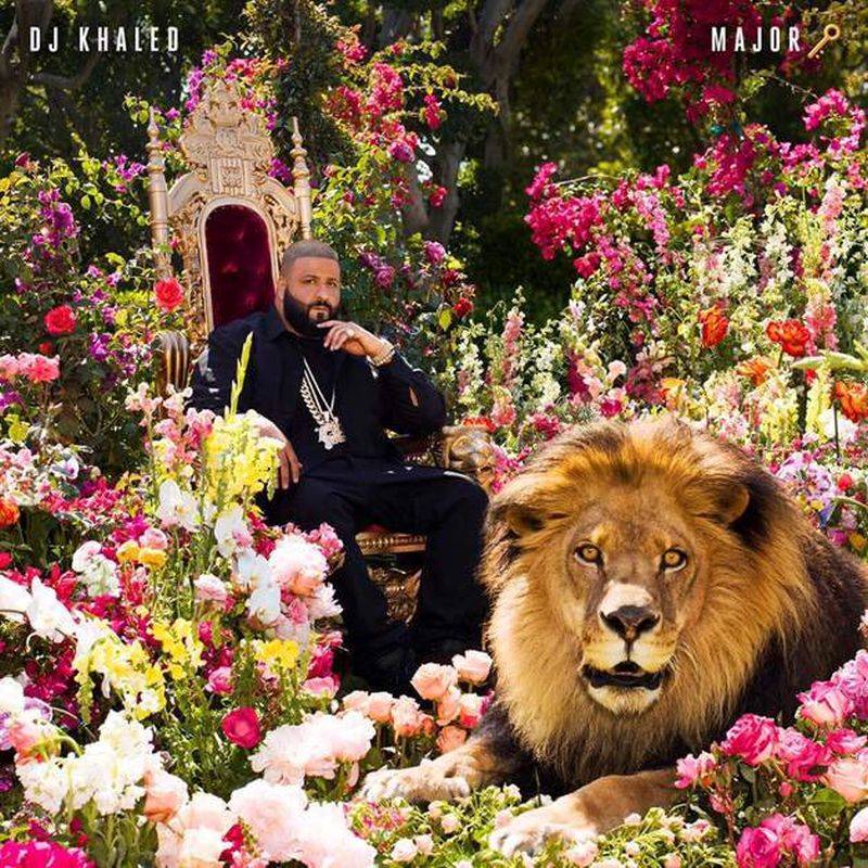 RECENZE: DJ Khaled nabral kvanta hvězdných jmen, na pojítka ale zapomněl