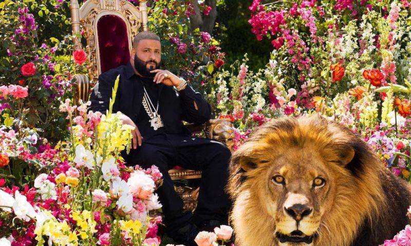 RECENZE: DJ Khaled nabral kvanta hvězdných jmen, na pojítka ale zapomněl