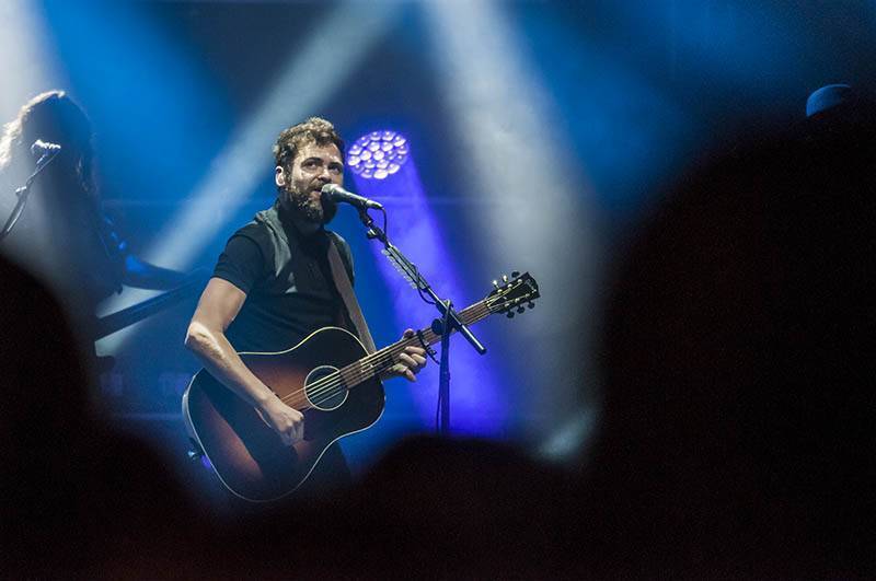 LIVE: Písničkářský zázrak Passenger v Praze: Emoce na dosah ruky