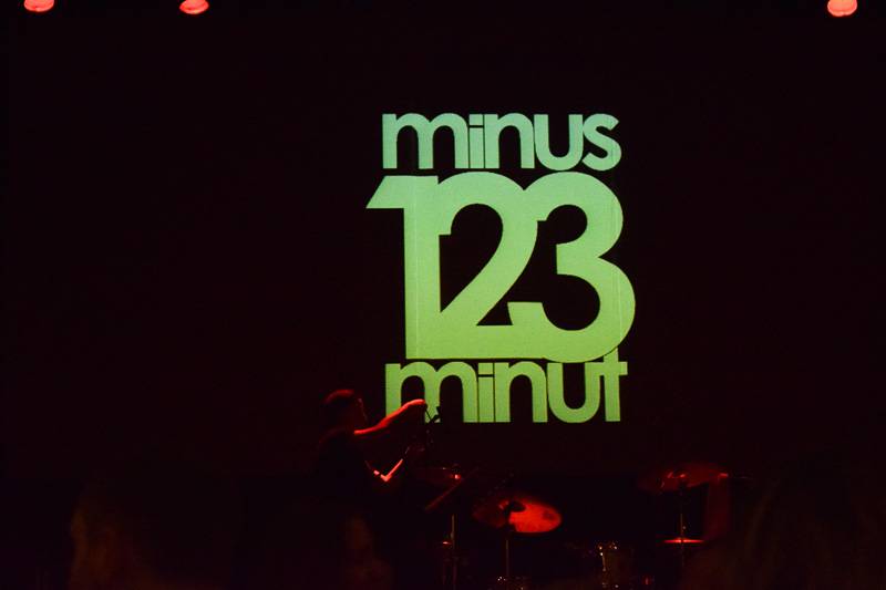LIVE: Dalších pár minut s Minus123minut