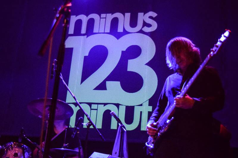 LIVE: Dalších pár minut s Minus123minut