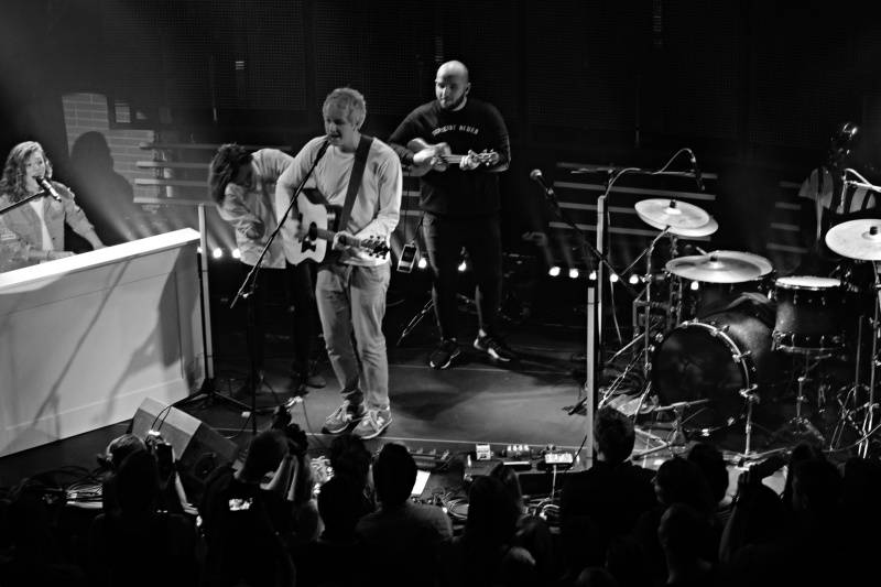 LIVE: Lenny je v klubech na dosah ruky. Velká pódia už na ni čekají