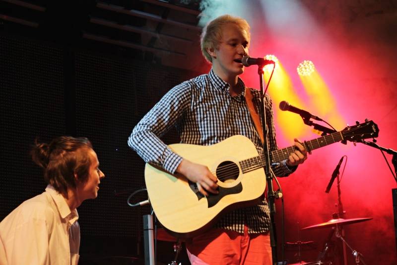 LIVE: Lenny je v klubech na dosah ruky. Velká pódia už na ni čekají