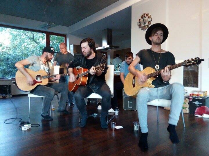 LIVE: Imodium za sebou mají desátý ročník bytového turné. Možná byl poslední