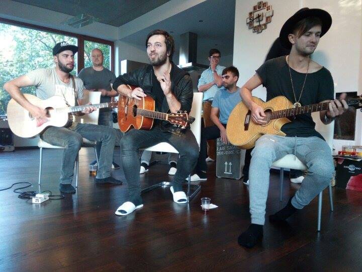 LIVE: Imodium za sebou mají desátý ročník bytového turné. Možná byl poslední