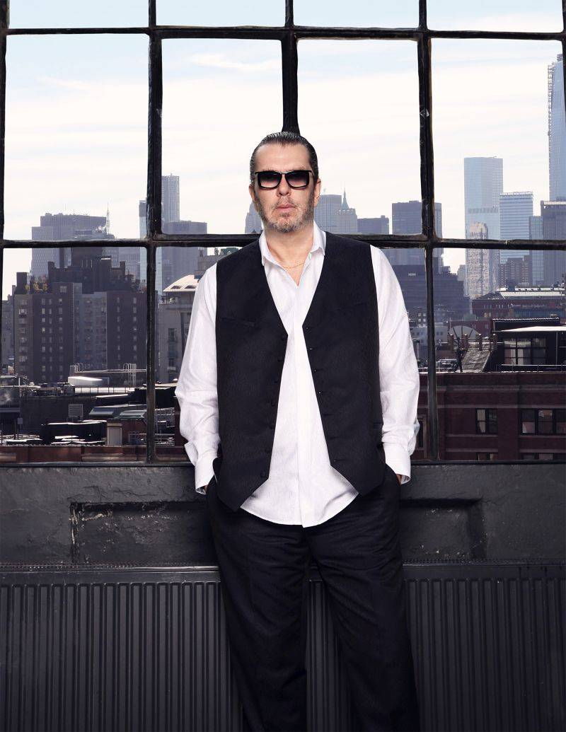 RECENZE: Richarda Müllera zastihla pětapadesátka ve skvělé formě