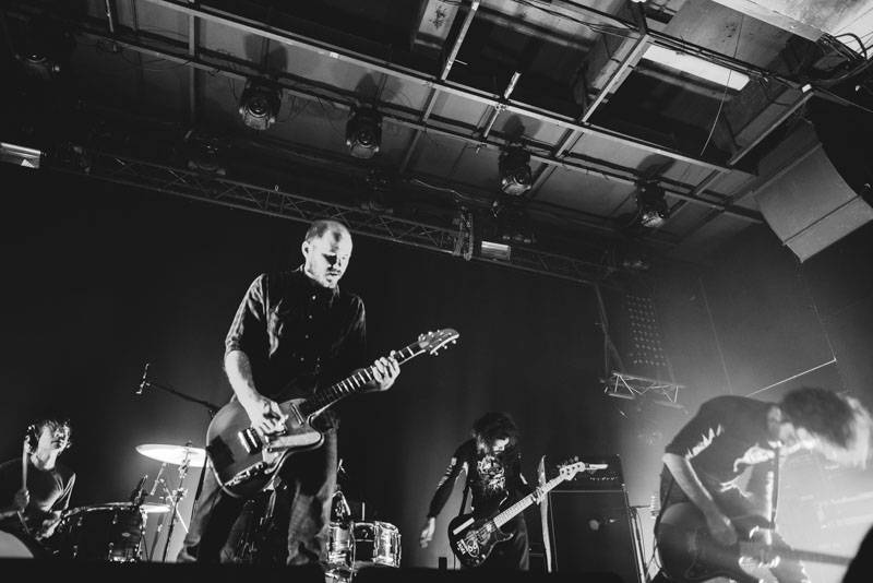 LIVE: Explosions In The Sky - sofistikované kytarové orgie