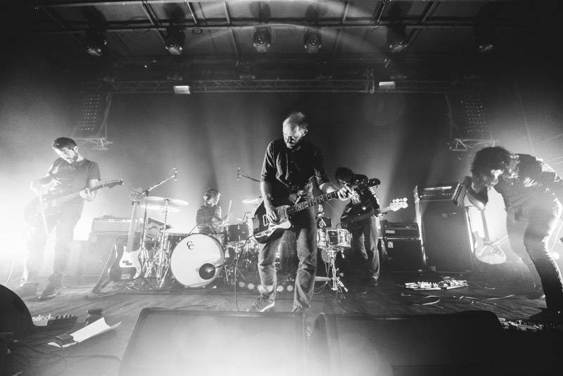 LIVE: Explosions In The Sky - sofistikované kytarové orgie