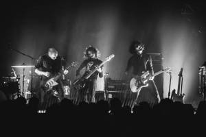 LIVE: Explosions In The Sky - sofistikované kytarové orgie