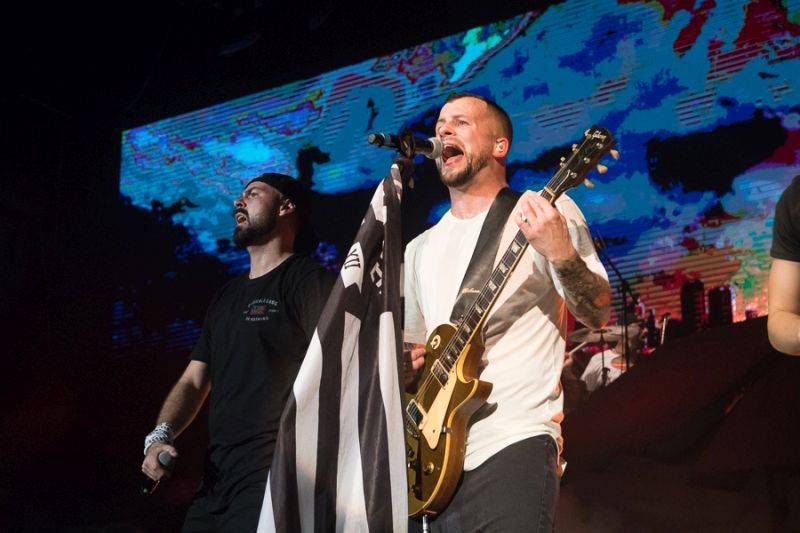 LIVE: Marpo ve Foru Karlín opět vytřel rapové smetánce zrak. Jeho další metou je O2 arena