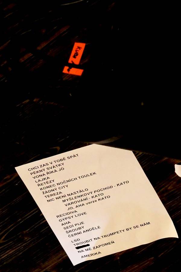 LIVE: Z Davida Kollera a jeho přátel zaručeně neodtrhnete oči, natož uši