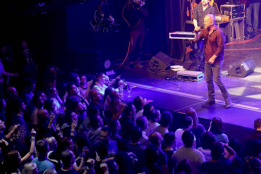 LIVE: Z Davida Kollera a jeho přátel zaručeně neodtrhnete oči, natož uši