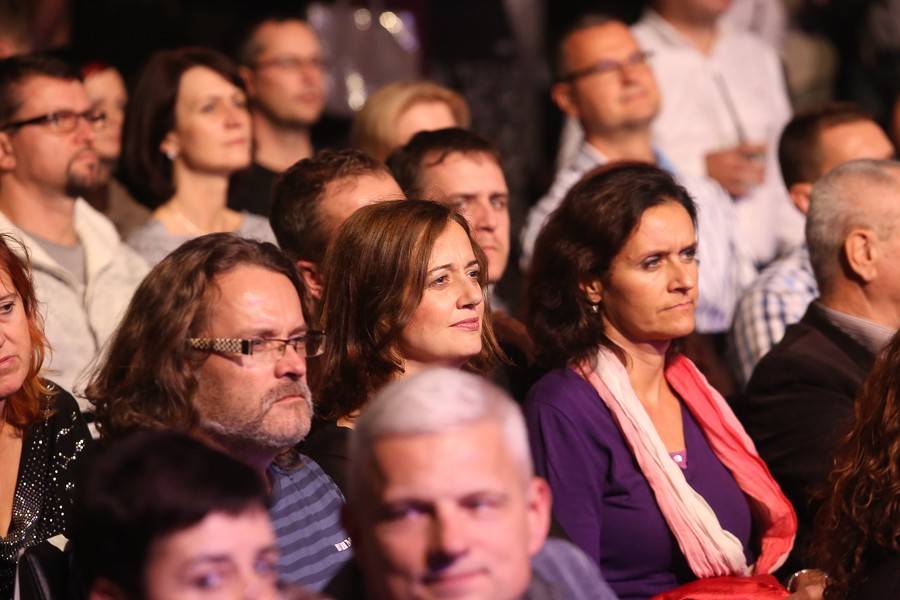 LIVE: Z Davida Kollera a jeho přátel zaručeně neodtrhnete oči, natož uši