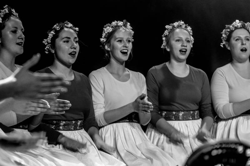 LIVE: Korben Dallas si podmanili pražskou Akropoli, překvapila je Aneta Langerová