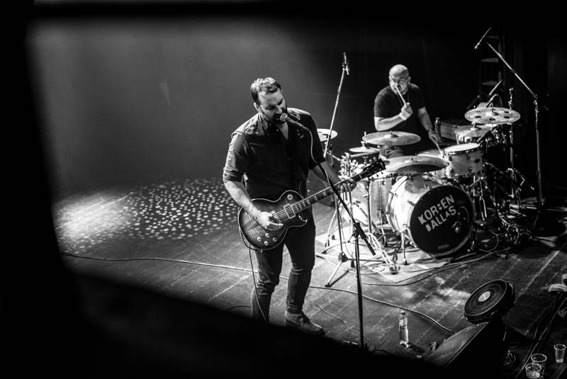 LIVE: Korben Dallas si podmanili pražskou Akropoli, překvapila je Aneta Langerová