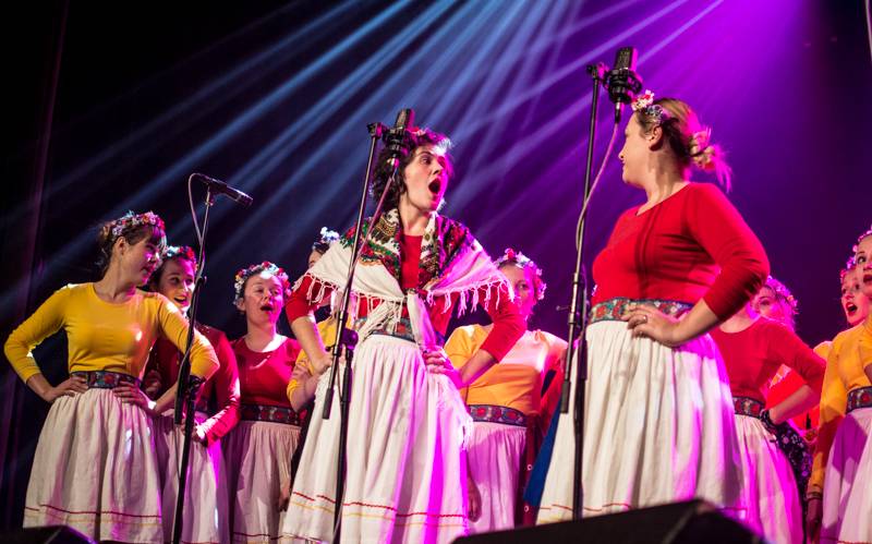 LIVE: Korben Dallas si podmanili pražskou Akropoli, překvapila je Aneta Langerová