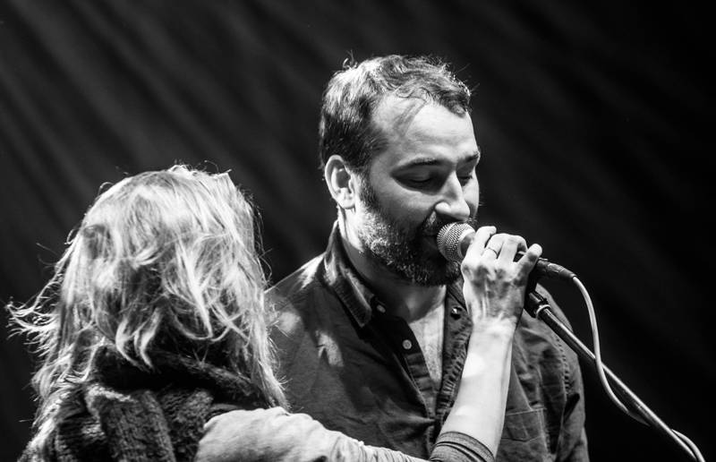 LIVE: Korben Dallas si podmanili pražskou Akropoli, překvapila je Aneta Langerová