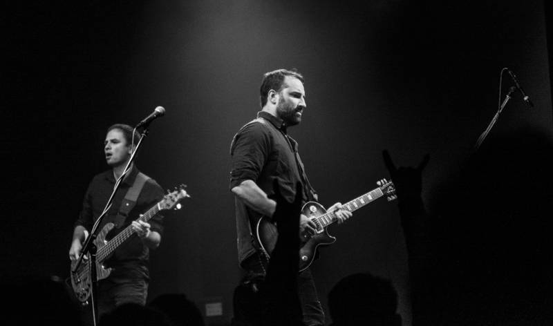 LIVE: Korben Dallas si podmanili pražskou Akropoli, překvapila je Aneta Langerová