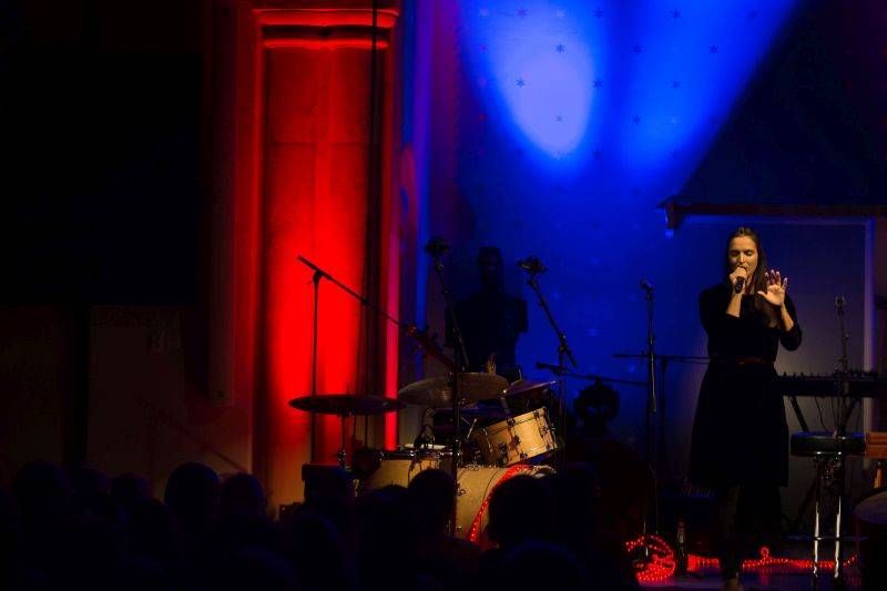 LIVE: Jana Kirschner dosáhla Takmer sólo na vrchol intimity i dynamiky