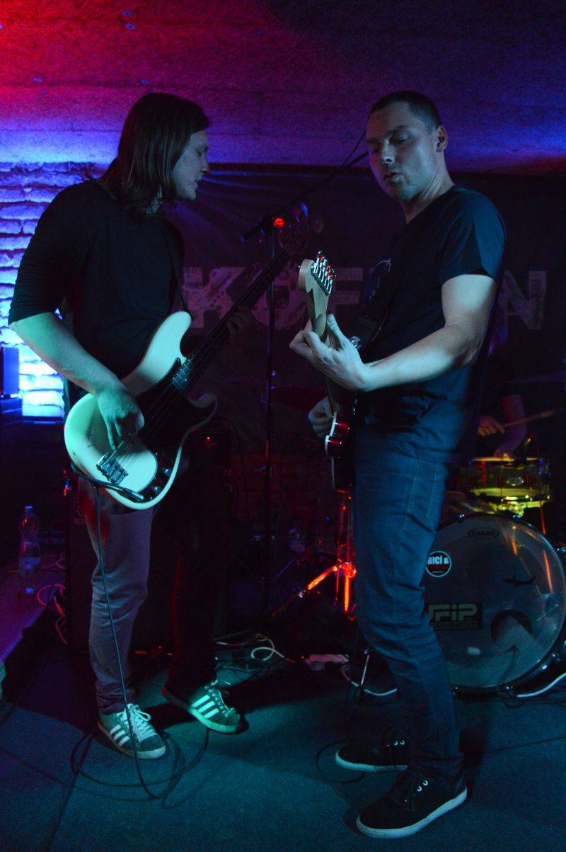 LIVE: Kofe-in oslavili 10 let s fanoušky a přáteli, v předpremiéře pustili nový klip