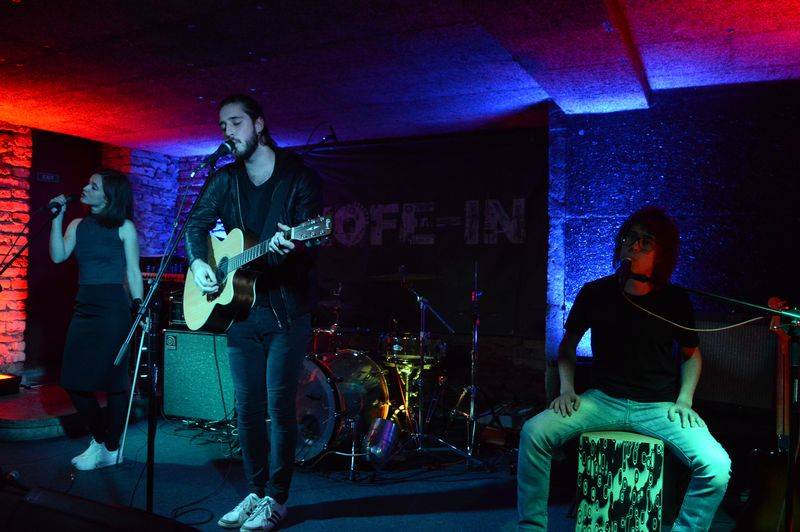 LIVE: Kofe-in oslavili 10 let s fanoušky a přáteli, v předpremiéře pustili nový klip