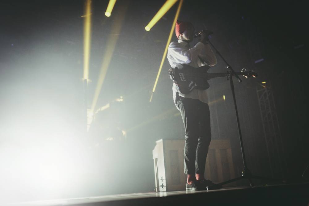 LIVE: Twenty One Pilots v Praze: Jak udělat z Tipsport Arény neuvěřitelně boží místo