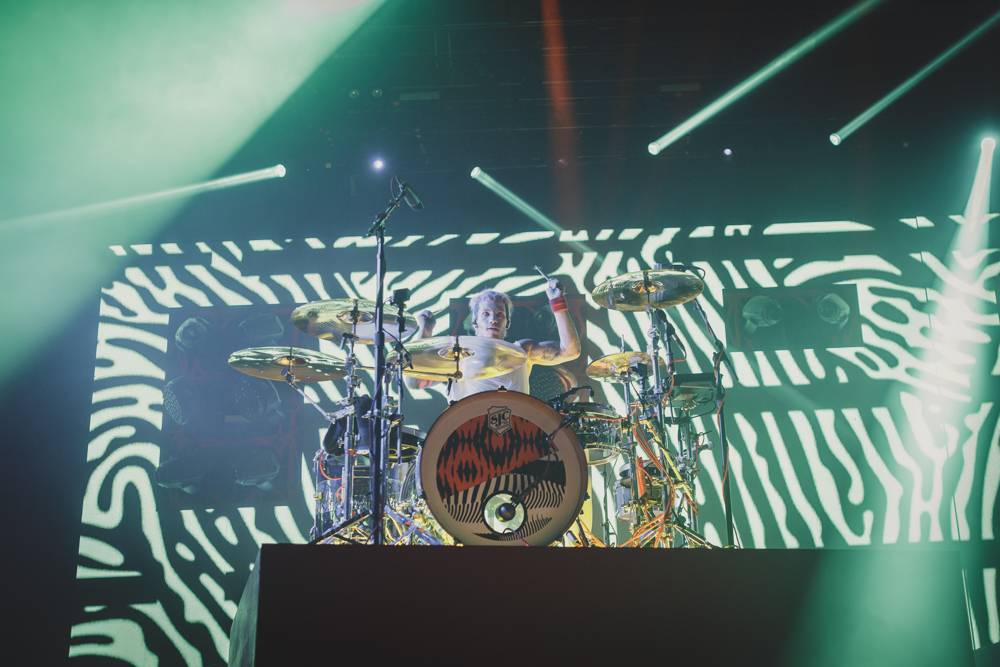 LIVE: Twenty One Pilots v Praze: Jak udělat z Tipsport Arény neuvěřitelně boží místo