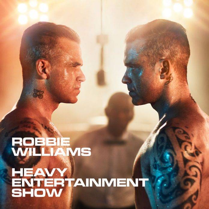 RECENZE: Chameleon Robbie Williams dává vybrat ze švédského stolu emocí