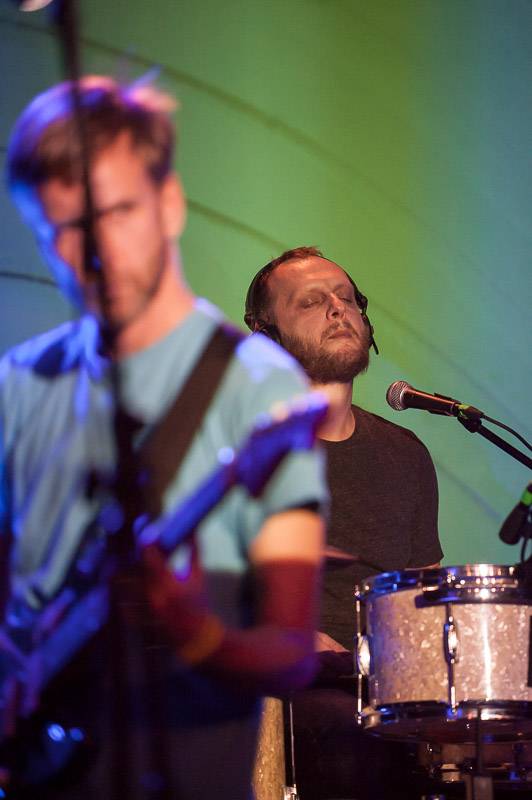 LIVE: Midi Lidi vyprodali MeetFactory, místo desky křtili internetový odkaz