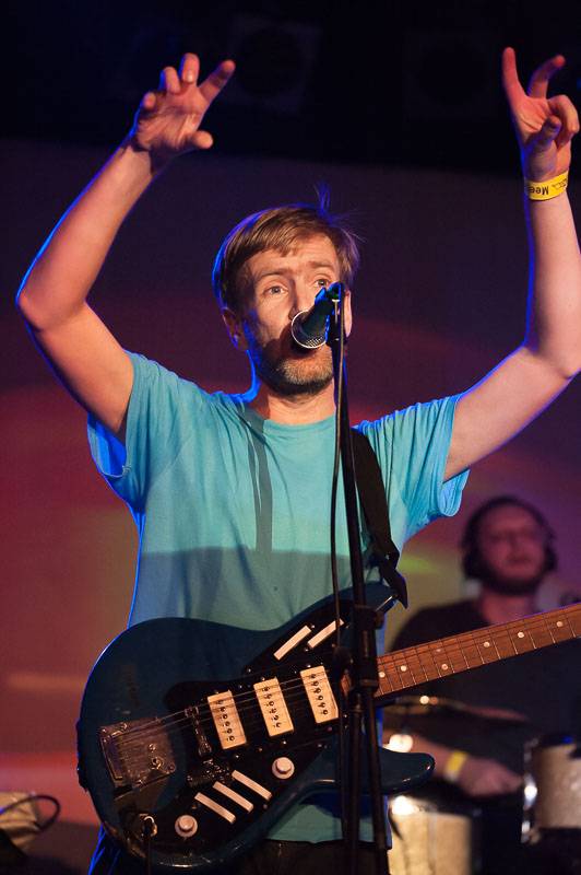 LIVE: Midi Lidi vyprodali MeetFactory, místo desky křtili internetový odkaz