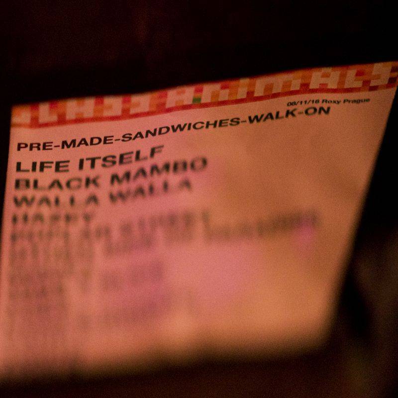 LIVE: Glass Animals si suverénně ochočili pražské publikum