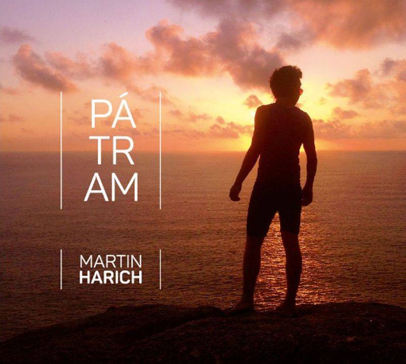 RECENZE: Martin Harich pátrá úspěšně. Z teen idolu je šikovný písničkář